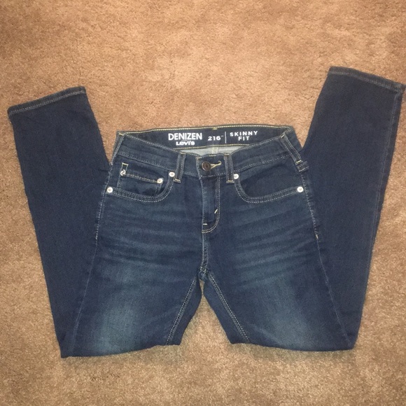 Denizen from Levi’s 216 Jeans - Picture 2 of 4